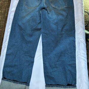 Universal Thread Women's Blue Boot Cut Jeans